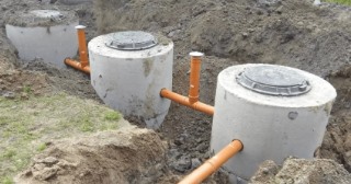 Канализационный колодец Мурманск, цена от 5717 руб.