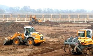 Планировка участка бульдозером в Мурманске от 936 руб. Цены за м2 - 2Землекопа-Мрм