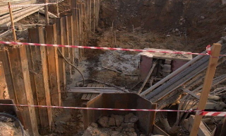 Вертикальная планировка грунта под ключ в Мурманске от 936 руб. - 2Землекопа-Мрм
