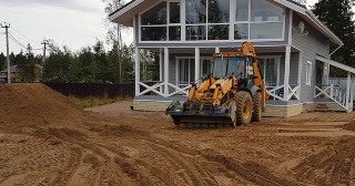Засыпка участка Мурманск, цена от 208 руб.