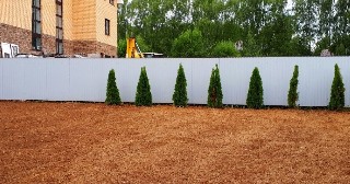 Отсыпка грунта Мурманск, цена от 208 руб.