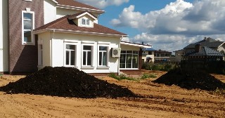 Отсыпка участка Мурманск, цена от 208 р./куб.