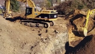 Планировка участка бульдозером в Мурманске от 936 руб. Цены за м2 - 2Землекопа-Мрм