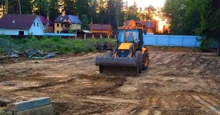 Выравнивание участка Мурманск, цена от 208 руб.